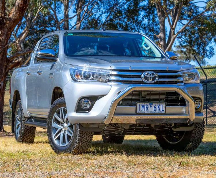 What are Australia’s most popular vehicles? The 2020 results are in