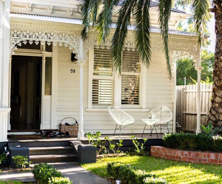 Which two capital cities might have just hit their property price peak?
