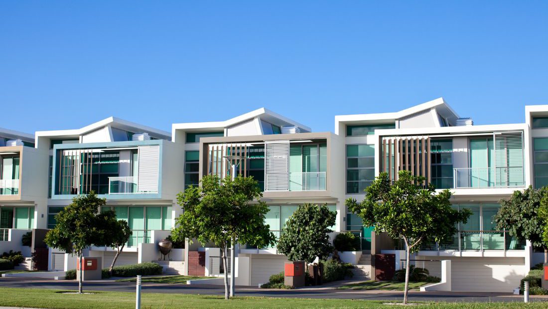 House, apartment or townhouse