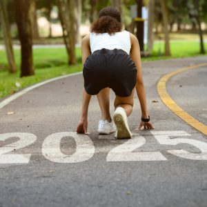 Three financial New Year’s resolutions to tackle 2025 head-on