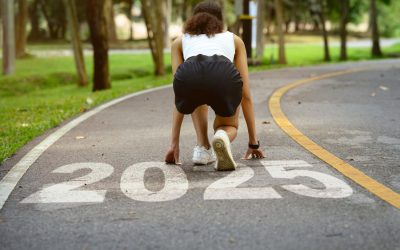 Three financial New Year’s resolutions to tackle 2025 head-on