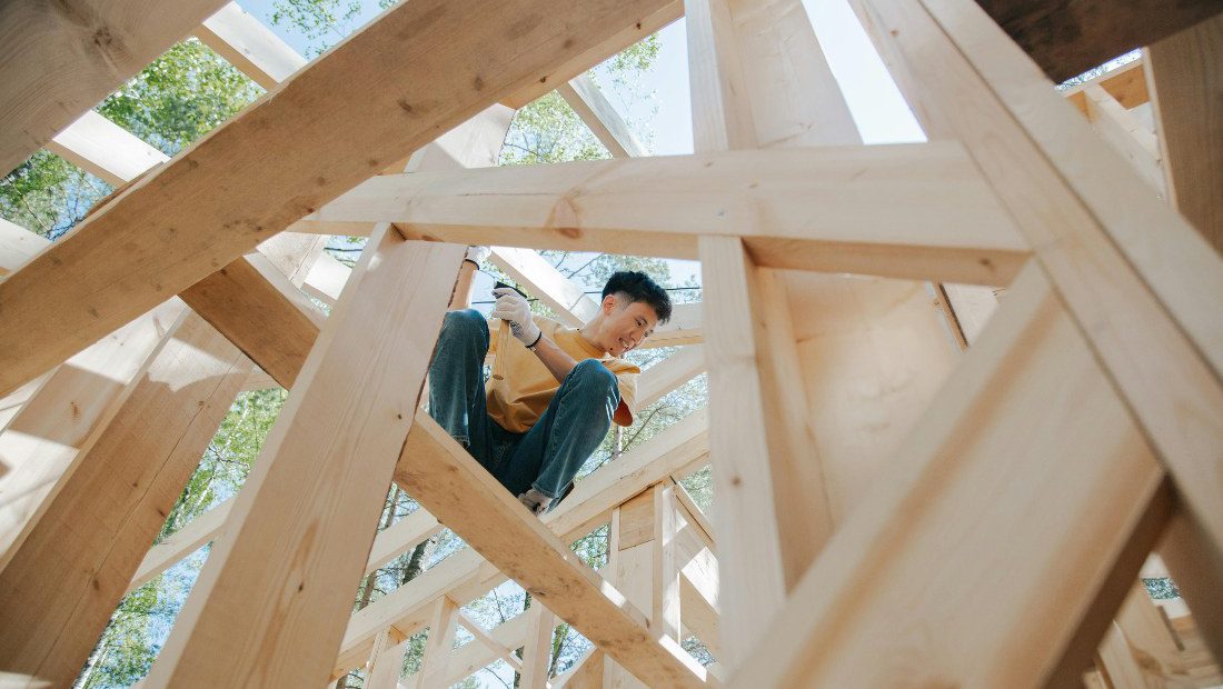 Ever thought of buying or building your own new place?