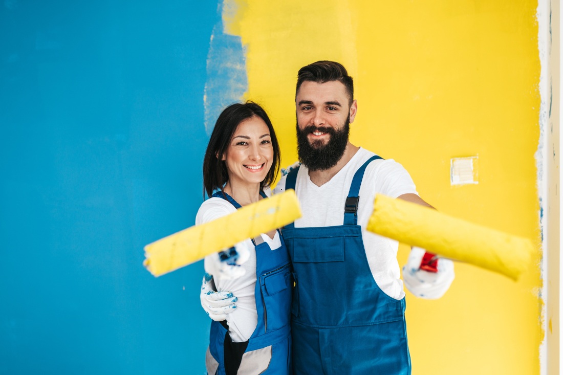 Got any home improvement projects planned?