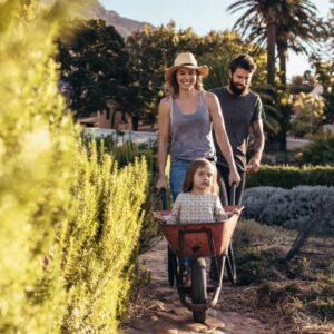 Ever dreamed of escaping the city?