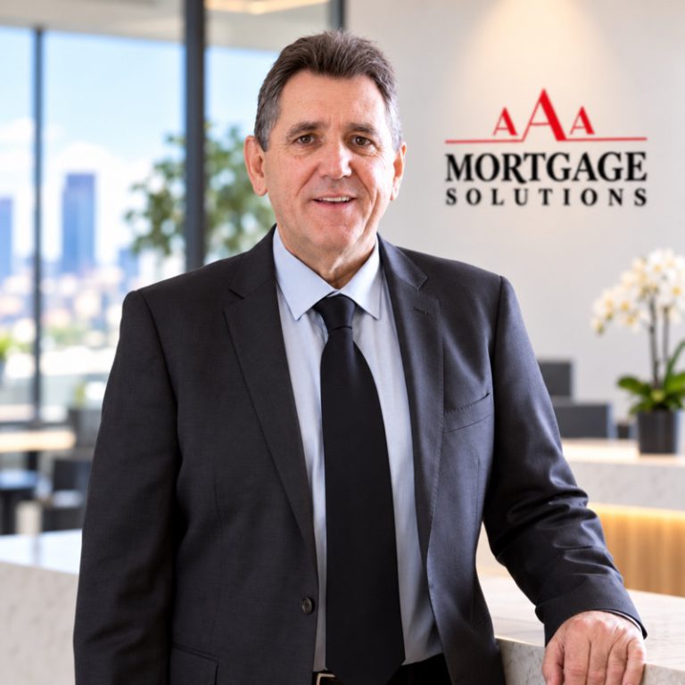 Joe Vancura, mortgage broker at AAA Mortgage Solutions