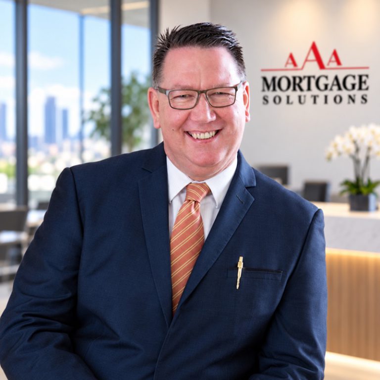 John Hetzel, mortgage broker at AAA Mortgage Solutions