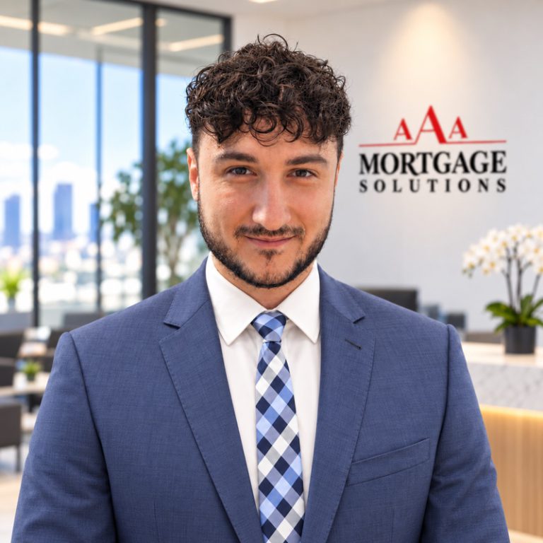 Mark Vincenzino, mortgage broker at AAA Mortgage Solutions