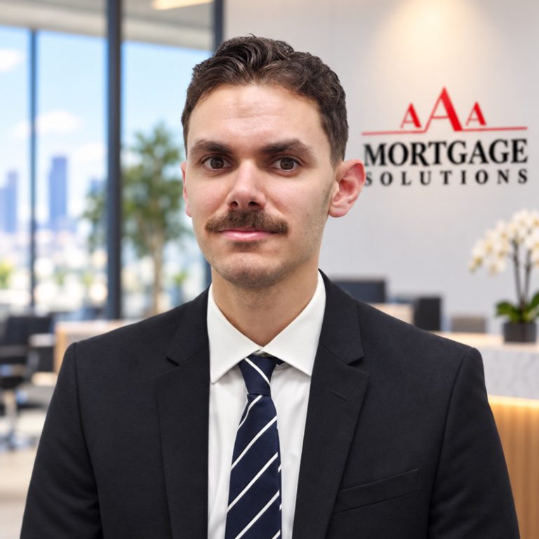 Matthew Rogers, mortgage broker at AAA Mortgage Solutions
