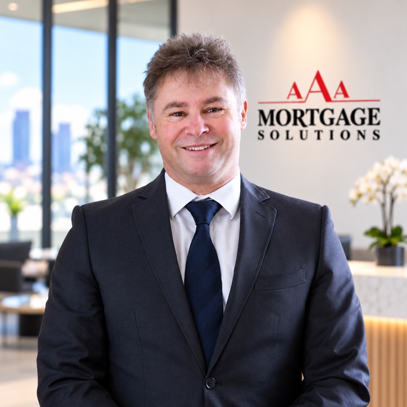 Michael Phillips, mortgage broker at AAA Mortgage Solutions