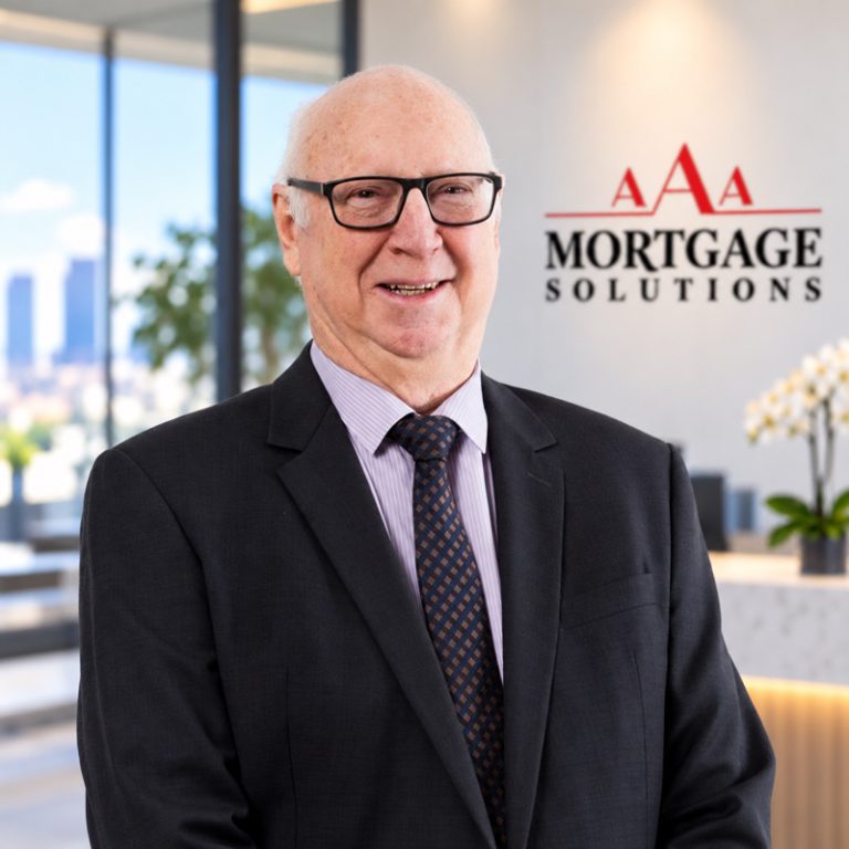 Neville Grigg, mortgage broker at AAA Mortgage Solutions