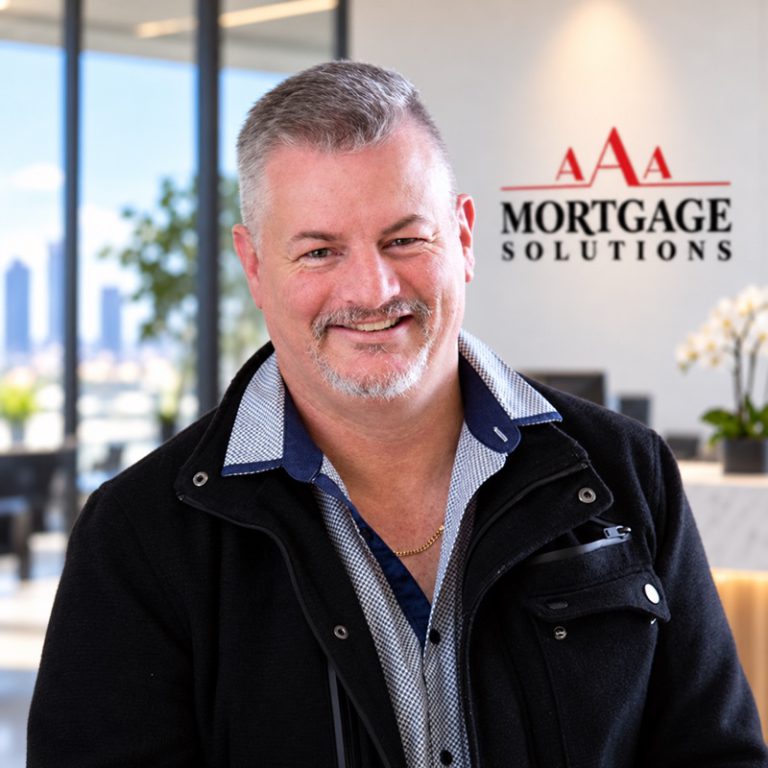 Robert Fairbank, mortgage broker at AAA Mortgage Solutions