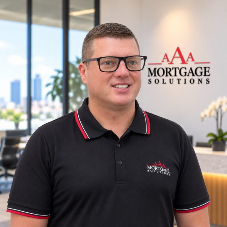 Ryan Mogg, mortgage broker at AAA Mortgage Solutions