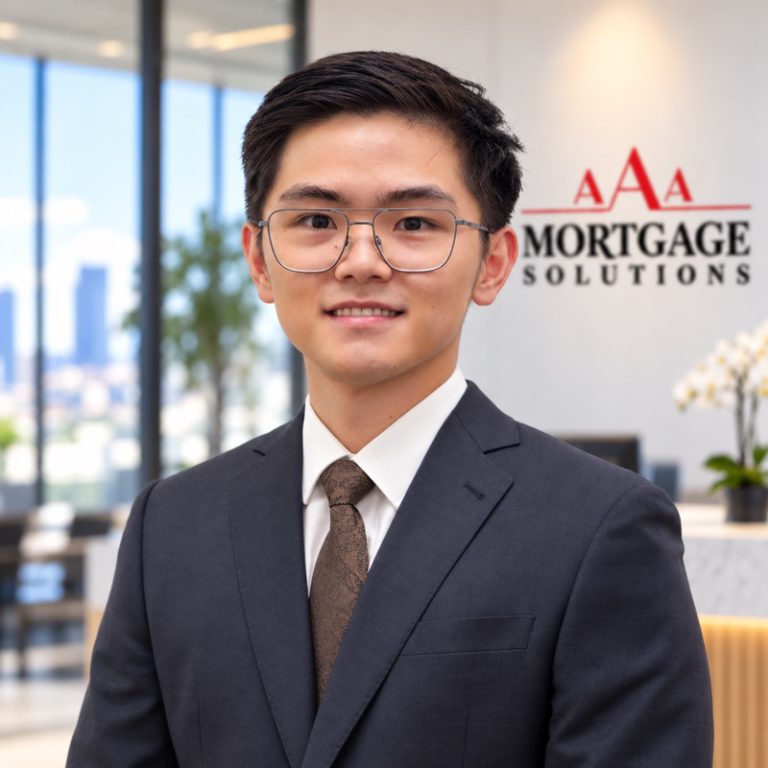 Tony Gu, mortgage broker at AAA Mortgage Solutions