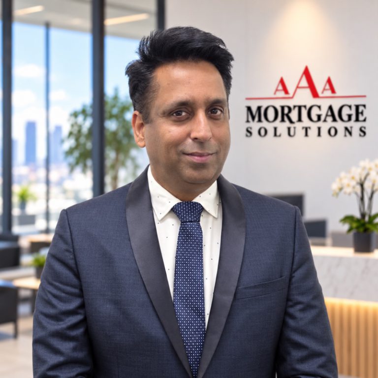 Varun Batra, mortgage broker at AAA Mortgage Solutions