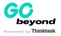 Go Beyond